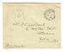GREAT BRITAIN 1916 Letter to Scotland Postmark Field Post Office A3. Passed Field Censor 37. - 30266 - PostalHist