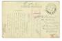 GREAT BRITAIN 1917 Postcard from France. Field Post Office D66 6/9/17. Passed by Field censor 4237. Red Oval. - 30280 - PostalHi