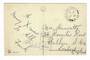 GREAT BRITAIN 1918 Field Post Office D32 20/12/18. Passed Field Censor 5829. Purple Box. - 30281 - PostalHist