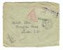 GREAT BRITAIN 1915 Cover to London. Field Post Office 58. Red Triangle Cachet Passed by Censor No. 1841. - 30290 - PostalHist