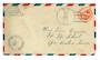 USA 1944 Airmail Letter. Postmark US Navy. Passed by Naval Censor.