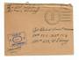 USA 1944 Letter from army serviceman. Free. Postmark US Army Postal Service 240. Passed by Army Examiner 36273.
