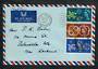 GREAT BRITAIN 1961 Europa on first day cover. - 30328 - FDC