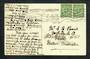 GREAT BRITAIN 1912 Postcard to Western Australia. Poatmark WIMBLEDON. - 30346 - PostalHist