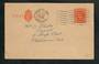 GREAT BRITAIN 1946 Geo 6th Postcard 2d Vermilion from Scarborough to Stockton-on-Tees. - 30348 - PostalHist