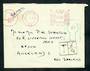 GREAT BRITAIN 1968 Cover to New Zealand with two Postage Due markings. - 30369 - PostalHist
