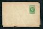 GREAT BRITAIN 1850 approx Victoria 1st Neewspaper Wrapper. Reasonable condition. Unused. - 30373 - PostalHist