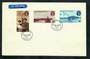 GUERNSEY 1972 Conference of Guernsey Breeders. Special Postmark on cover. - 30377 - Postmark
