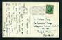 GREAT BRITAIN 1936 Postcard from East Ham to Manchester bearing Geo 5th ½d. Cachet EDUCATION DEPARTMENT. Nice item. - 30389 - Po