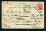 Postcard of from New Zealand to England. Twice redirected. - 30392 - PostalHist