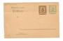 BAVARIA Lettercard. - 30421 - PostalStaty