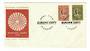GREECE 1966 Europa. - 30429 - FDC