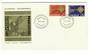 GREECE 1968 Europa. - 30430 - FDC