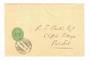 SWITZERLAND 1904 Frontr to Great Britain with fine NEUCHATEL TRANS LETT 14/11/04 cancel. - 30450 - PostalHist