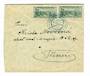 CZECHOSLOVAKIA 1934 Internal cover. - 30460 - PostalHist