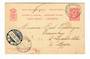 LUXEMBOURG 1905 Postcard. Nice Postmarks. - 30462 - PostalHist