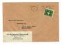 NETHERLANDS 1951 Cover. - 30465 - PostalHist