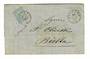 ITALY 1864 Early Cover. - 30488 - PostalHist