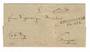 AUSTRIA Early Cover. KROTOSCHIN. Pre-Stamp. - 30495 - PostalHist
