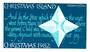 CHRISTMAS ISLAND 1982 Christmas. Set of 3 in presentation pack. - 30512 - UHM