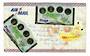 TONGA 1974 Cover to New Zealand with Captain James Cook self adhesive. - 30520 - PostalHist