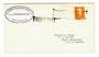 NETHERLANDS 1968 Paquebot. Purple cachet
