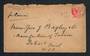 BRITISH GUIANA 1916 Letter to USA. Dogeared. - 30633 - PostalHist