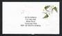 ZIMBABWE 2007 Letter to South Africa with Postage Due markings. - 30653 - PostalHist
