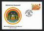 GREAT BRITAIN 1986 70th Anniversary of Cub Scouts Medieval Pageant Worthing and Districts Cub Scouts. Special Postmark on Specia