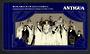ANTIGUA 1981 Royal Wedding of Prince Charles and Lady Diana Spencer. Booklet. - 30668 - Booklet
