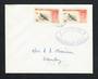 FALKLAND ISLANDS 1963 Item of mail with cachet