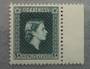 NEW ZEALAND 1954 Elizabeth 2nd Official 3/- Grey. - 307 - UHM