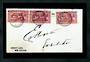 NEW ZEALAND Reproduction of 1869 and 1907 rare covers. - 30749 - PostalHist