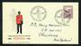 DENMARK 1956 Inward mail to New Zealand addressed to The New Zealand Stamp Collectors Club of Gisborne. - 30753 - PostalHist