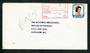 NEW ZEALAND 1979 Cover with Deficient Postage Cachet 10c to 14c Rate. - 30781 - PostalHist