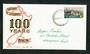 NEW ZEALAND 1965 Centenary of Parliament on illustrated first day cover. - 30785 - FDC