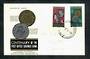 NEW ZEALAND 1967 Centenary of the Post Office Savings Bank on illustrated first day cover. - 30787 - FDC