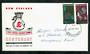 NEW ZEALAND 1967 Centenary of the Post Office Savings Bank on illustrated first day cover. - 30792 - FDC
