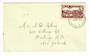NEW ZEALAND 1934 Airmail 5/4/34. - 30809 - PostalHist