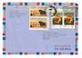 USA 1979 Airmail Letter to England.