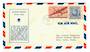 USA 1941 Aviation History No 3. Cover posted from Baltimore to Western Samoa.