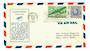 USA 1941 Aviation History No 4. Cover posted from Philadelphia to Western Samoa.