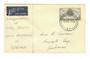 NEW ZEALAND 1946 Cover Inauguration of Daily Service New Plymouth to Gisborne. - 30818 - PostalHist