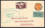 NEW ZEALAND 1964 50th Anniversary of Timaru to Christchurch Flight. Special Postmark. - 30821 - PostalHist