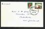 NEW ZEALAND 1965 Pan American Inaugural Jet Flight Auckland to Sydney. - 30823 - PostalHist
