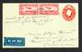 NEW ZEALAND 1937 Cover Union Airways Wellington to Auckland. - 30828 - PostalHist