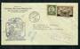 CANADA 1934 First Official Flight from Coppermine ( North-West Territories to Cameron Bay then to New Zealand. - 30855 - PostalH