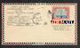 USA 1930 Airmail Letter commemorating the start of the Around the World Flight of J H Mears and H J Brown 2/8/1930.