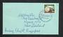 NEW ZEALAND 1965 Air New Zealand Inaugueral Flight Auckland to Pago Pago American Samoa. - 30900 - PostalHist