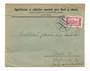 CZECHOSLOVAKIA 1935 Letter from Steohovice to Praha 2. - 30907 - PostalHist